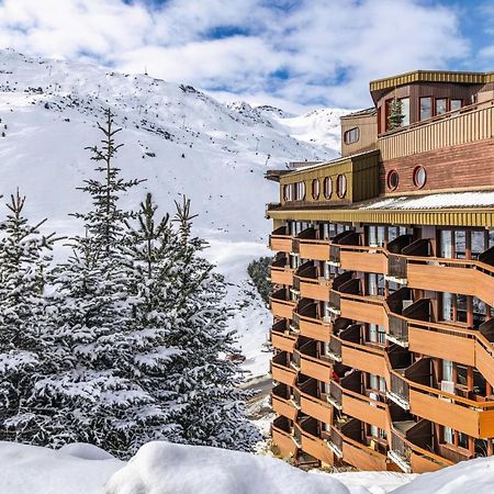 Hotel Les Bruyeres Les Menuires Esterno foto