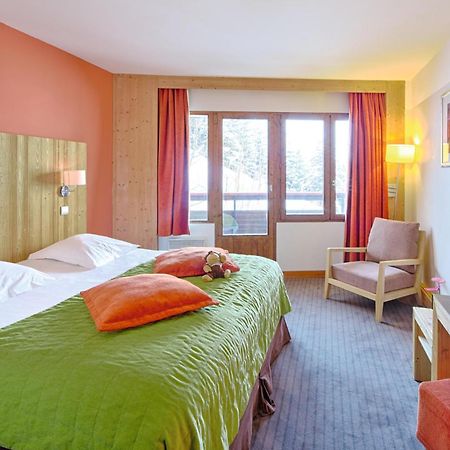 Hotel Les Bruyeres Les Menuires Camera foto