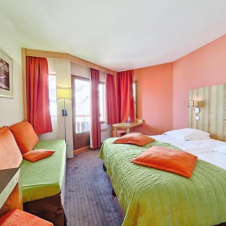 Hotel Les Bruyeres Les Menuires Camera foto
